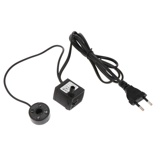 2pcs 2w Adjustable Flow Submersible Water Pump 1