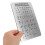 2pcs Braille Alphabet Board Raised Dots Letters Numbers Learning Aid 4