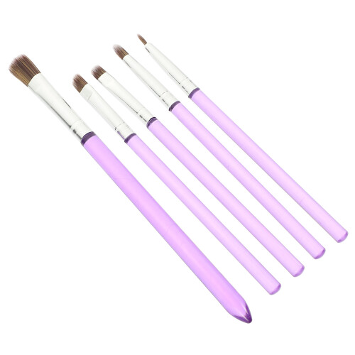 15 Pcs Cake Decorating Tools Fondant Brushes Kit