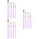 15 Pcs Cake Decorating Tools Fondant Brushes Kit 7