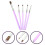 15 Pcs Cake Decorating Tools Fondant Brushes Kit 10