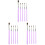 15 Pcs Cake Decorating Tools Fondant Brushes Kit 2