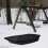 Slit Coverage Ice Change Covers, Waterproof Oxford Fabric, Transport Resistant Protective Accessories 3