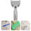 2pcs Mop Rod Chuck Clamp Replacement Accessory Clip 11