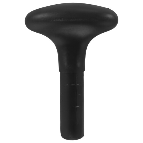Kayak Paddle Handle PVC Grip Head Adjustable Non-Slip Replacement