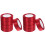 10 Rolls 22m Flower Wrapping Ribbon for Craft Packaging 4