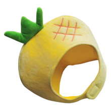 7 Pcs Pineapple Headdress Party Hat Photo Props