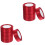 10 Rolls 22m Flower Wrapping Ribbon for Craft Packaging 5