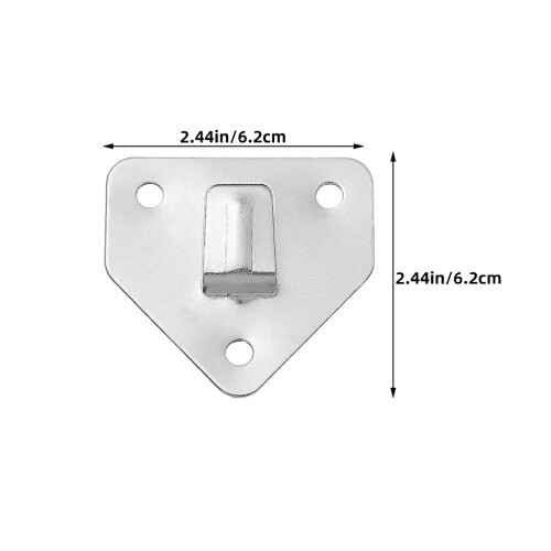 20pcs Fire Extinguisher Wall Mount Hooks Heavy Duty Metal Brackets 1