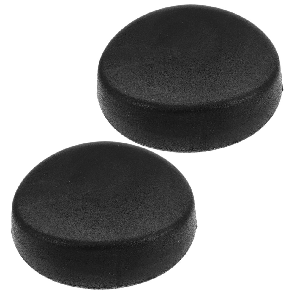 Photos - Other Trainers 2pcs Exercise Bike Armrest High-Density Elbow Cushion Sponges