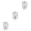 3pcs Aquarium High Dissolved Oxygen Dispenser Acrylic Tool 5