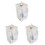 3pcs Aquarium High Dissolved Oxygen Dispenser Acrylic Tool 2