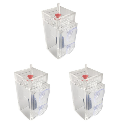 3pcs Aquarium High Dissolved Oxygen Dispenser Acrylic Tool 1