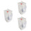 3pcs Aquarium High Dissolved Oxygen Dispenser Acrylic Tool 6