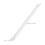 4pcs Clear Blind Wand Replacement with Hook 3