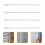 4pcs Clear Blind Wand Replacement with Hook 11