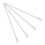 4pcs Clear Blind Wand Replacement with Hook 10