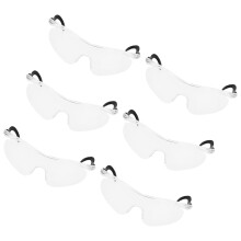 6 Pcs Kids Safety Glasses Protective Eyewear for Children