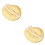 2pcs Fake Fruit Artificial Durian Home Decor 6