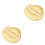 2pcs Fake Fruit Artificial Durian Home Decor 3
