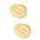 2pcs Fake Fruit Artificial Durian Home Decor 7