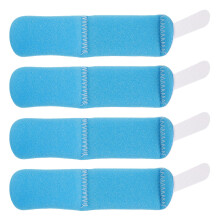 4 Pcs Sponge ID Wristbands Baby Medical Bracelet