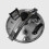 2Pcs Versatile Black Plastic Knobs for Pot Lid Pressure Cooker Cover 5