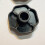 2Pcs Versatile Black Plastic Knobs for Pot Lid Pressure Cooker Cover 6