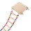 3pcs Bird Ladder Toy Wood Parrot Perch Platform 10