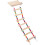 3pcs Bird Ladder Toy Wood Parrot Perch Platform 11