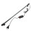 5 Pcs Aquarium Landscaping LED Light Fish Tank Accessory 11