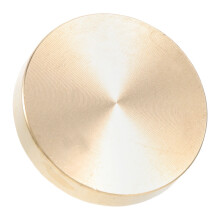 Blank Wax Seal Head 24mm Brass for DIY Crafts