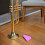 2pcs Silicone fork Holder Stand for Yoga Sound 5