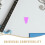 2pcs Silicone fork Holder Stand for Yoga Sound 9