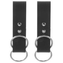 2pcs Skirt Clips Medieval Renaissance Pirate Costume Belt Accessory