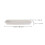 2Pcs Plastic Plant Pot Saucers Beige Rectangular Durable Drip Trays 2