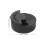 10 Pcs Rubber Violin Practice Mute Set for Violin and Small Viola 2