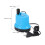 4pcs Submersible Water Pump Filter for Fish Tank 2