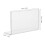 10pcs Small Acrylic Sign Holder Clear Table Top Stand 3