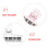 6pcs Music Stand Clips Clear Acrylic Sheet Holders 10