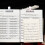 6pcs Music Stand Clips Clear Acrylic Sheet Holders 7