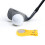 Foldable Golf Divot Tool with Ball Marker and Metal Fork 6