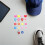 18pcs Racket Shock Absorber Silicone Vibration Dampener 7