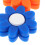 18pcs Racket Shock Absorber Silicone Vibration Dampener 9