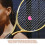 18pcs Racket Shock Absorber Silicone Vibration Dampener 8