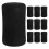10pcs Universal Sit Up Bench Foot Foam Pads for Ab Training 1