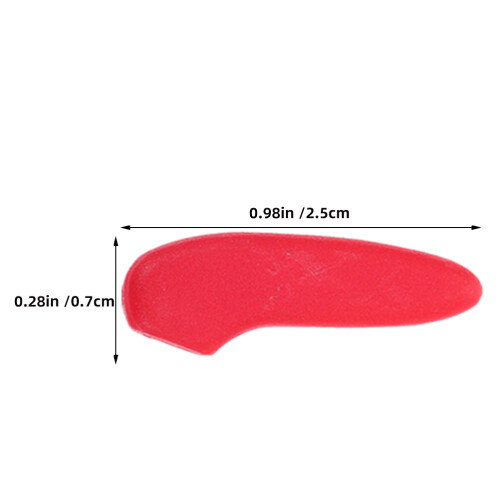 300pcs Plastic Tip Sleeves for Kitchen 2