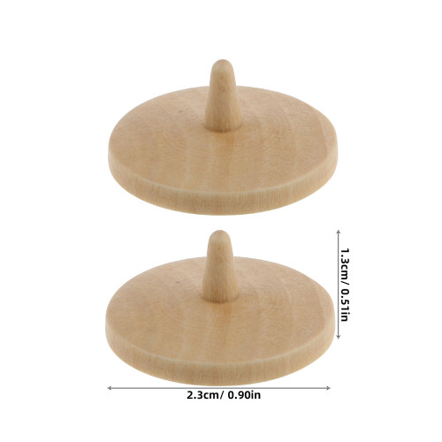 20pcs Wooden Golf Ball Position Markers for Course Alignment Training 1