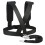 Harness Sledge Pulling Adjustable Tyre Pull Harness for Fitness Resistance Training Speed Trainer Heavy-Duty Improved Version 1