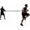 Harness Sledge Pulling Adjustable Tyre Pull Harness for Fitness Resistance Training Speed Trainer Heavy-Duty Improved Version 2